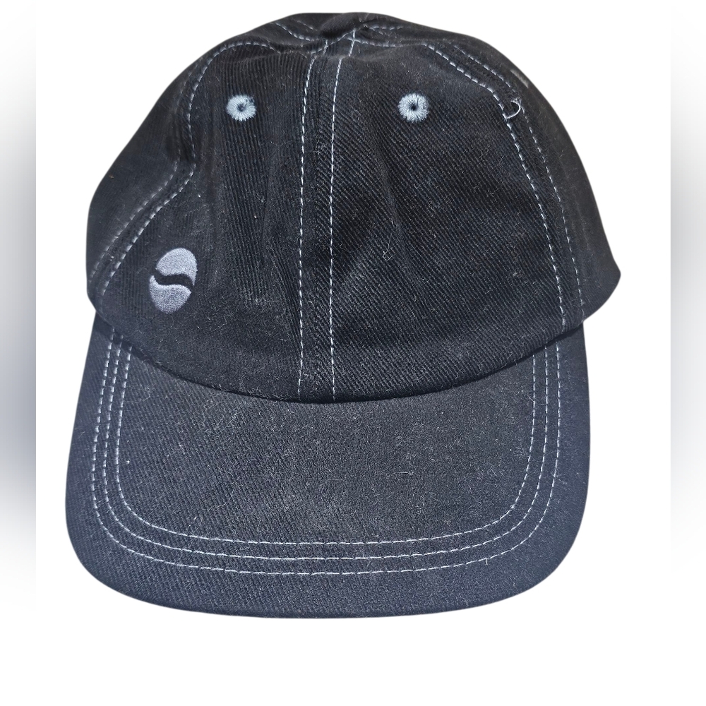 Vintage Pepsi‎ Black Cotton Hat